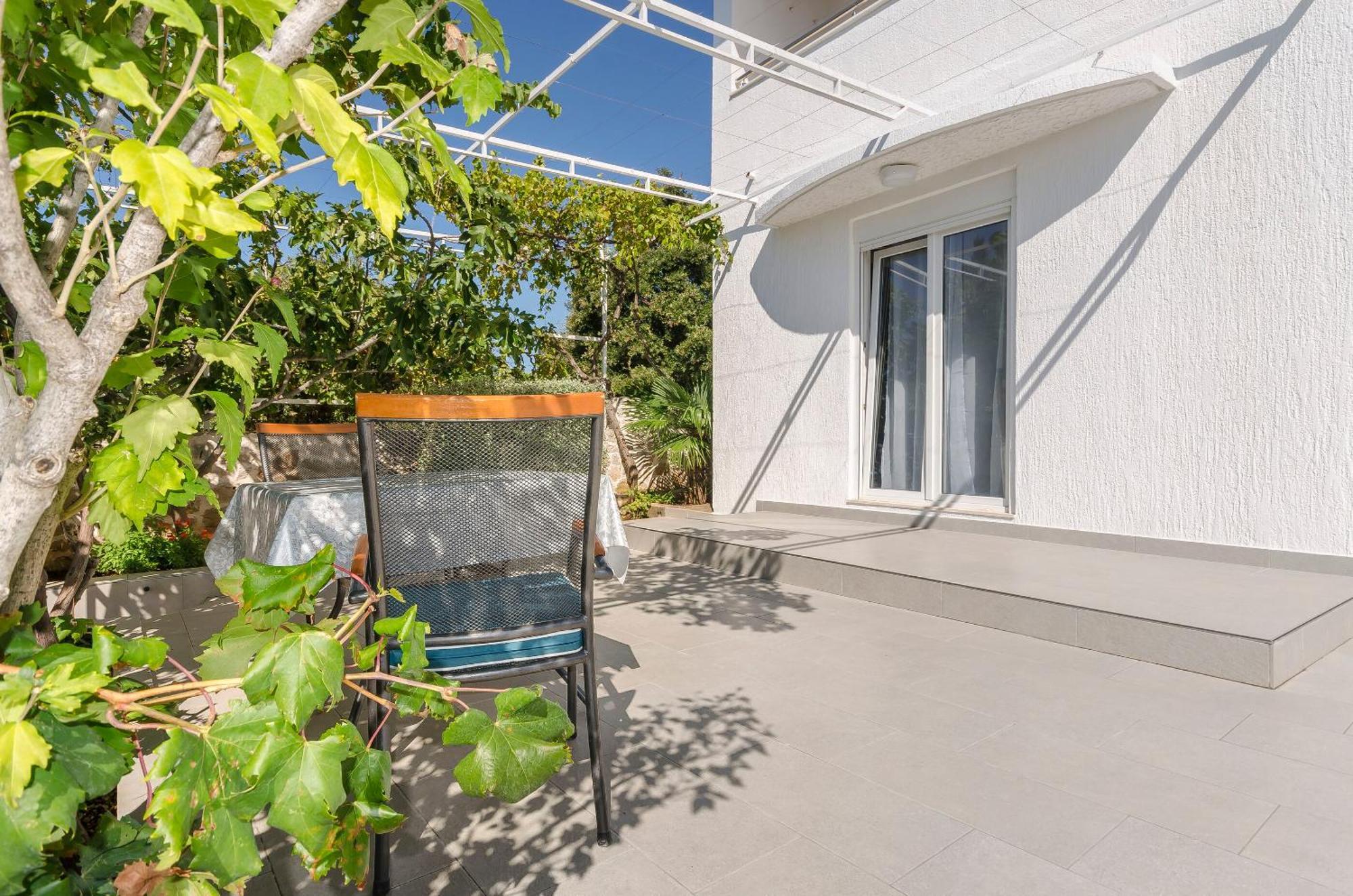 Apartments Danica ティスノ エクステリア 写真