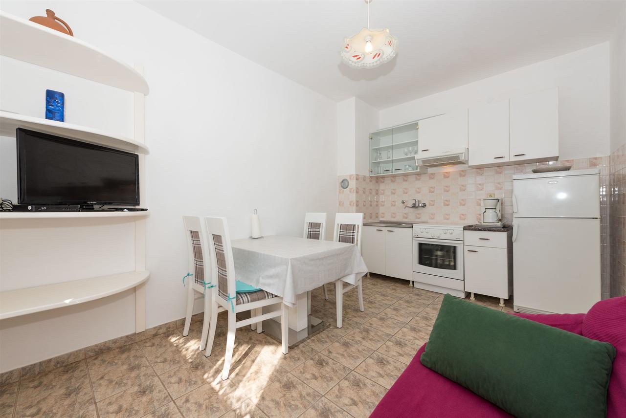 Apartments Danica ティスノ エクステリア 写真