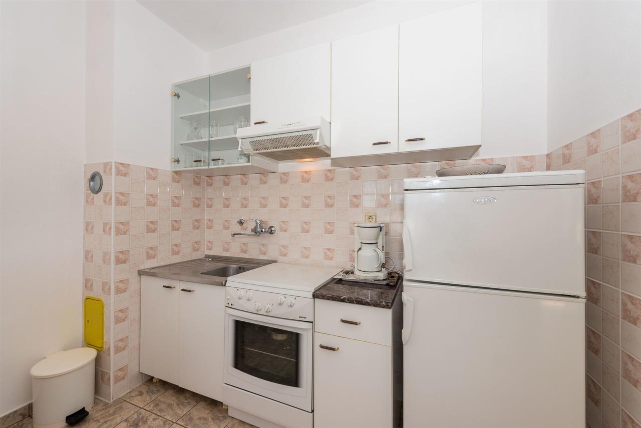 Apartments Danica ティスノ エクステリア 写真